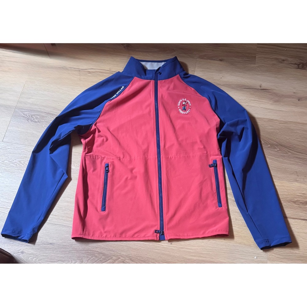 Peter Millar Women 124th U.S. Open Pinehurst Golf Jacket(Original $198)
